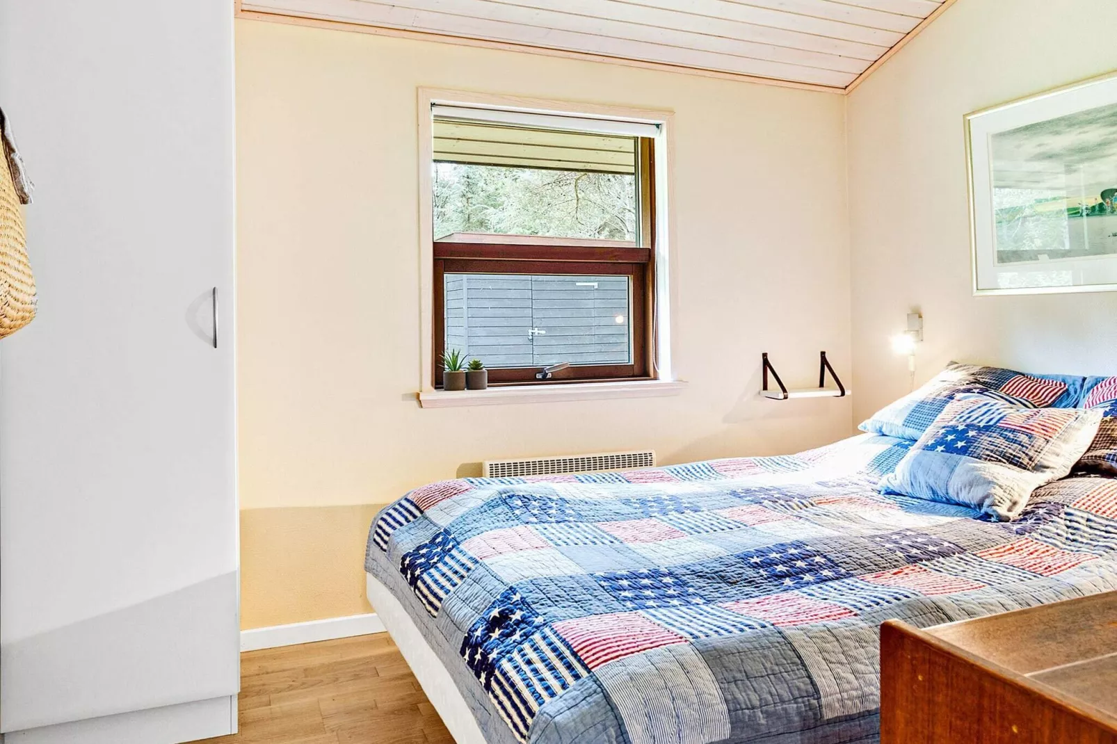 6 Personen Ferienhaus in Jerup-By Traum-Innenbereich