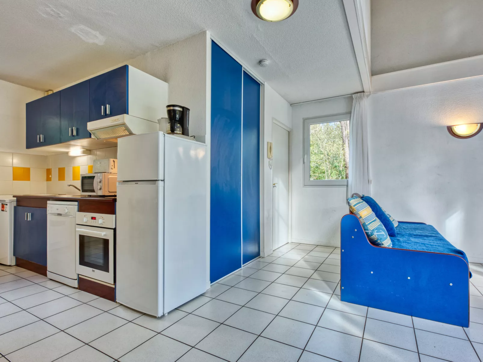 Marina de Talaris-Inside