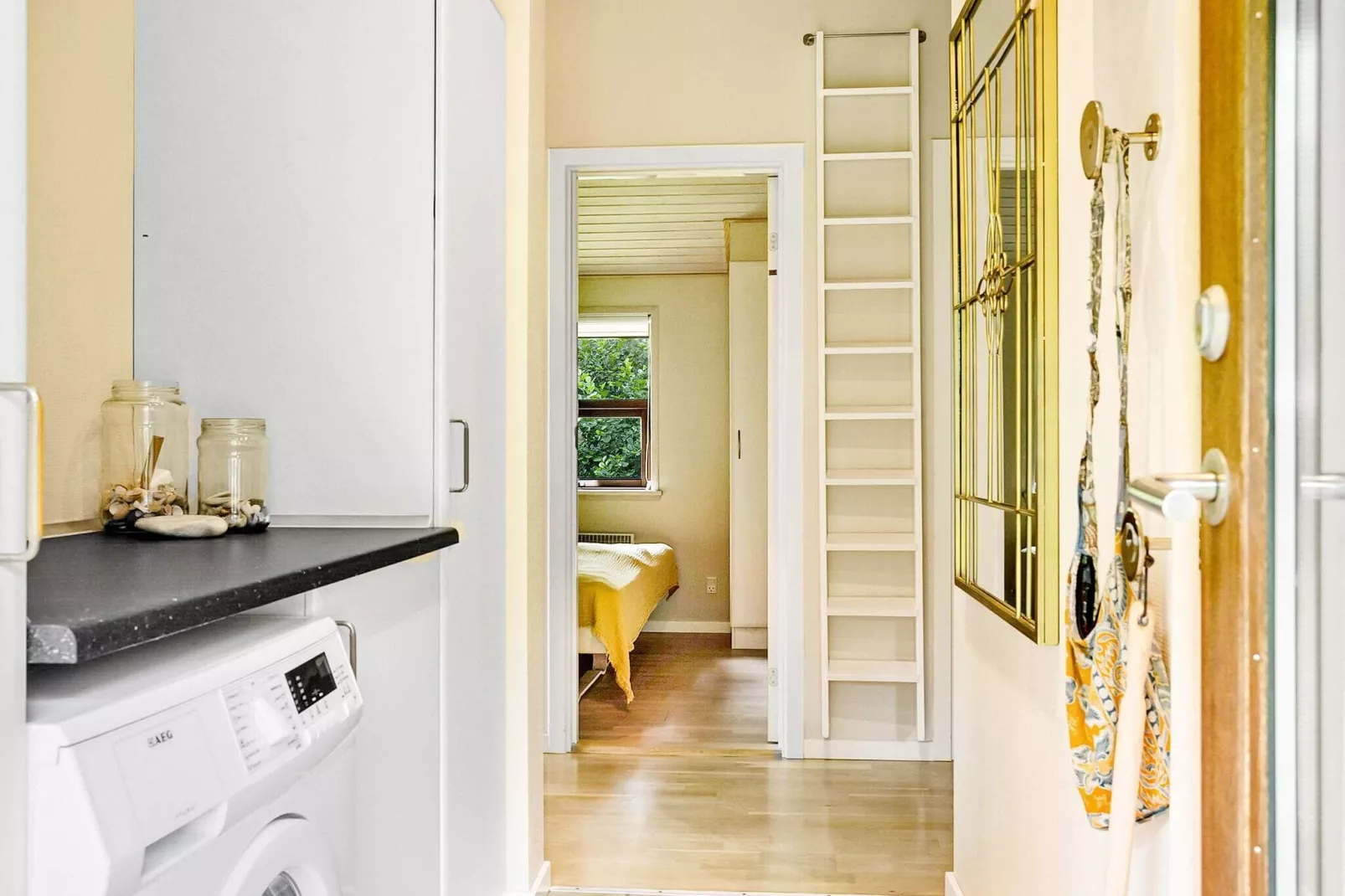 6 Personen Ferienhaus in Jerup-By Traum-Innenbereich