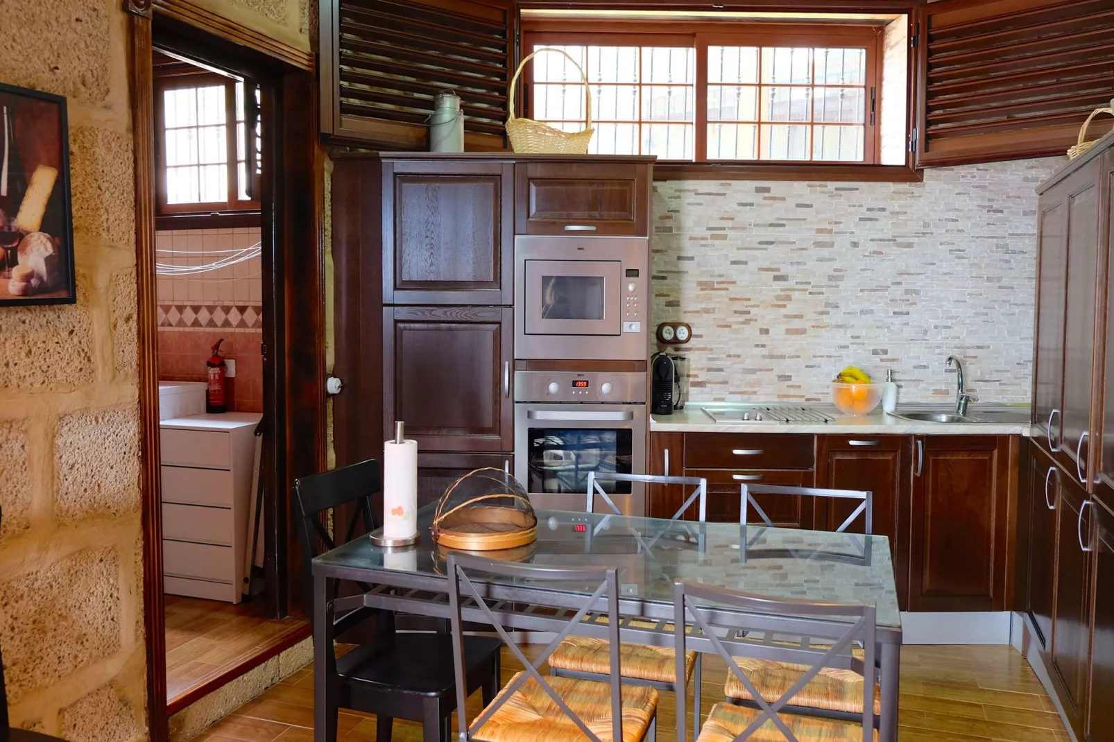 Finca Buenos Aires-Kitchen