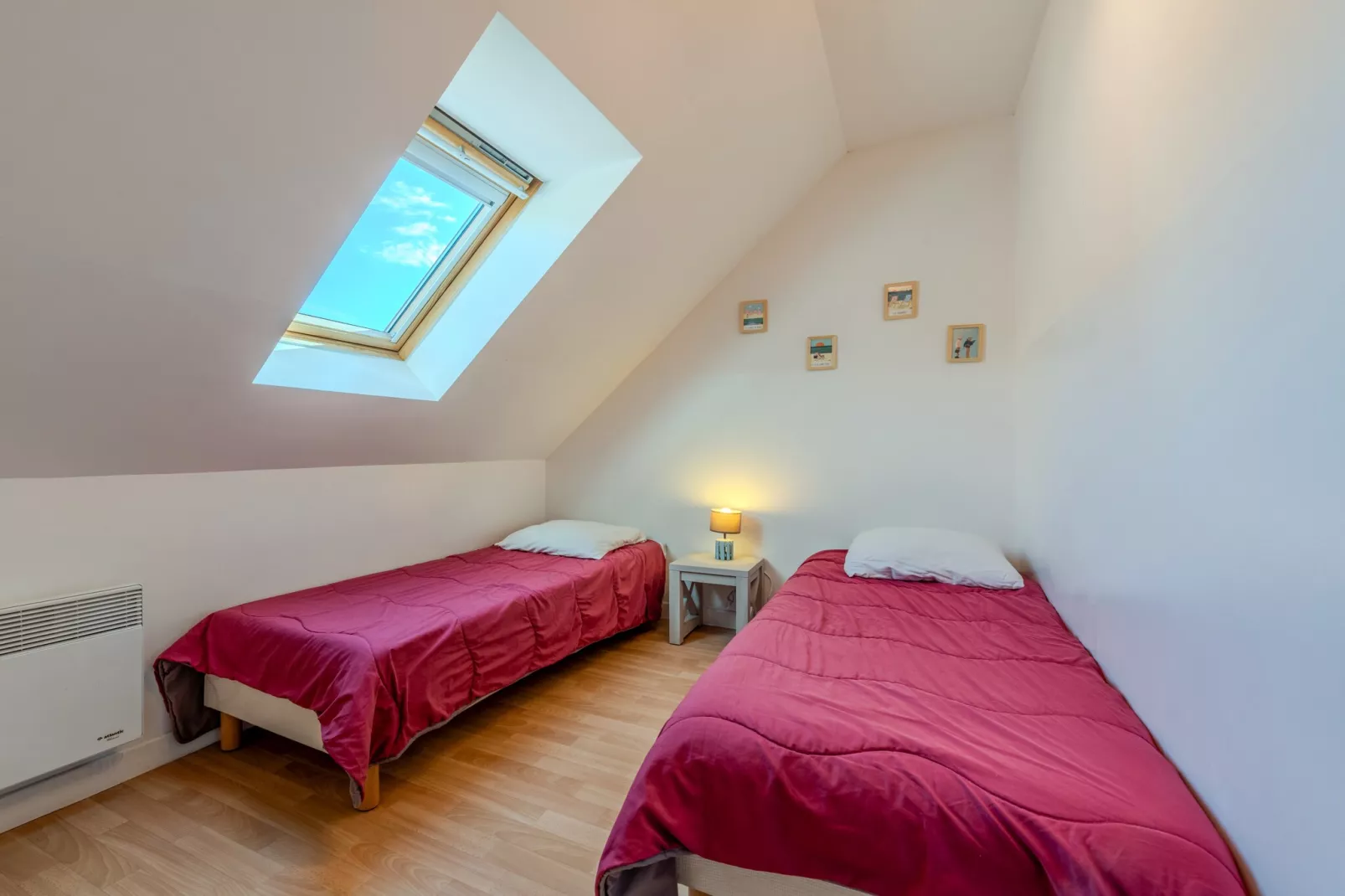 T. de Pentrez N°53 - 3P6-Bedroom