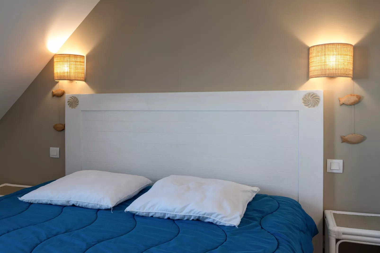 T. de Pentrez N°10 - 2P4-Schlafzimmer