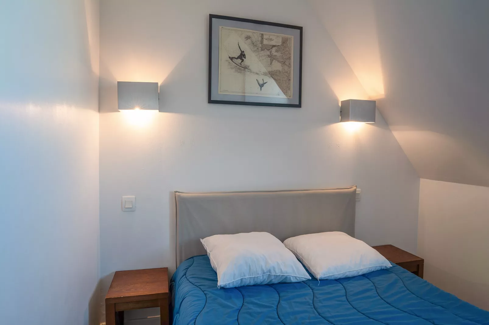 T. de Pentrez N°58 - 3P4-Bedroom