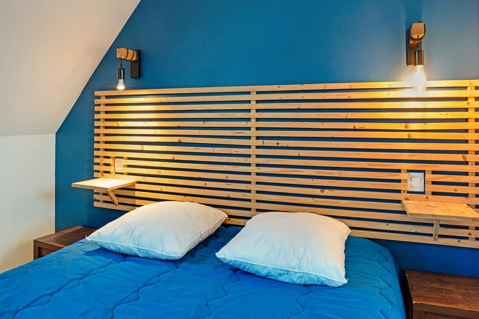 T. de Pentrez N°01 -  2P4-Bedroom