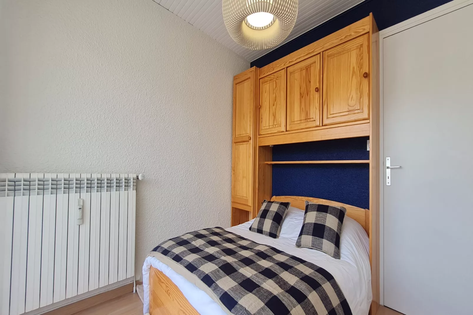 Eperon 1 N°A2 - 3P4 - Bedroom