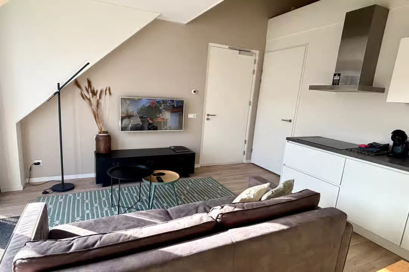 Plein 40 Lodge 4-Salon