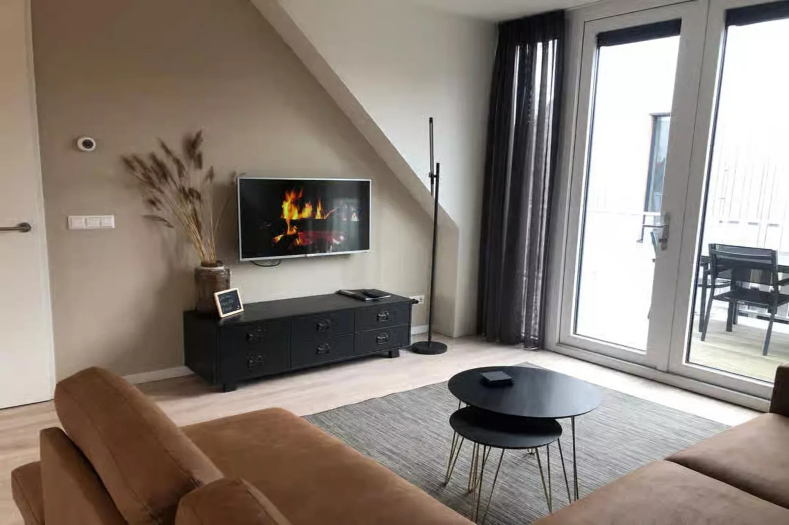 Plein 40 Lodge 5-Salon