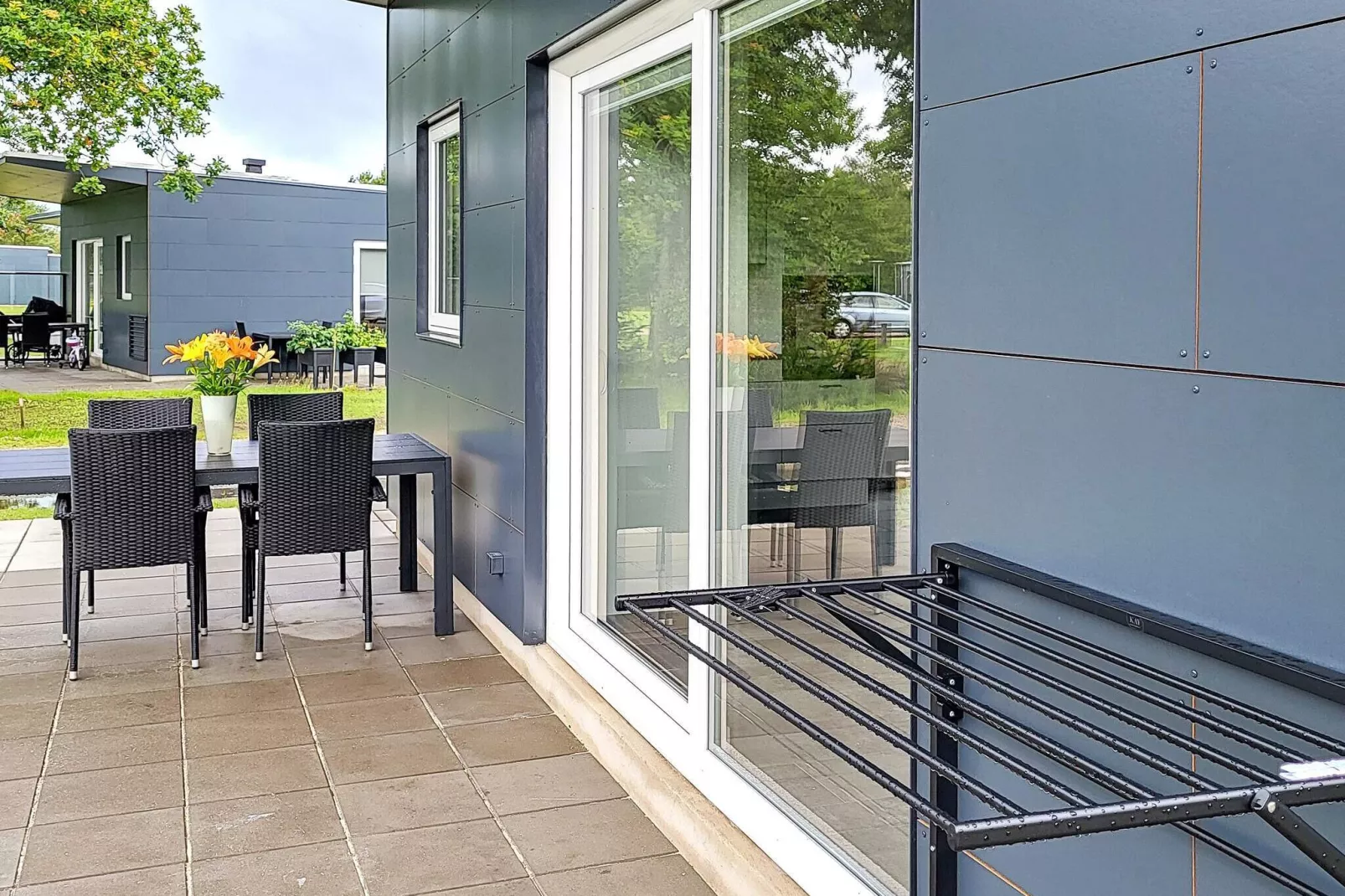 6 person holiday home in Ringkøbing-Outdoor