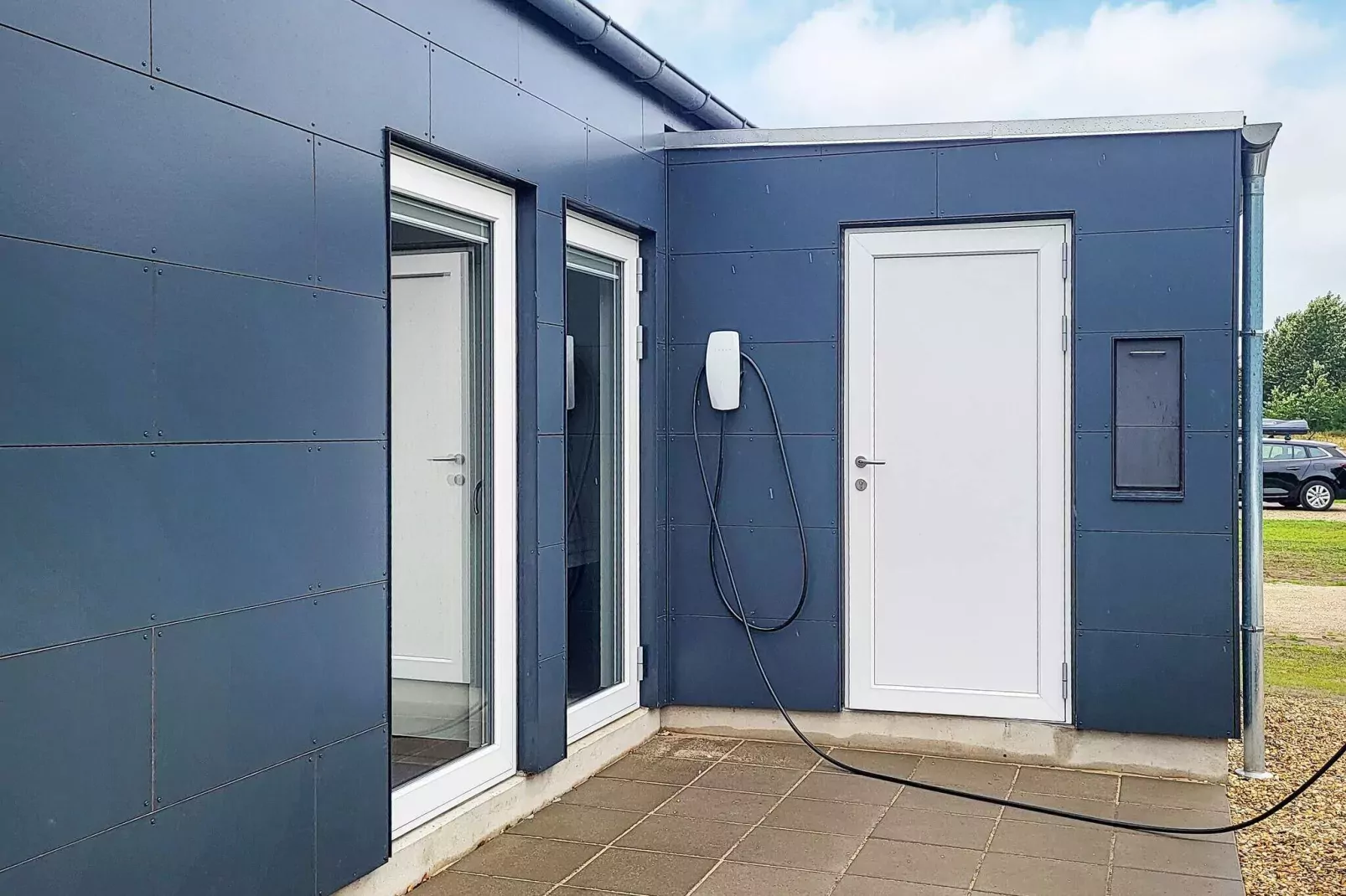 6 person holiday home in Ringkøbing-Outdoor