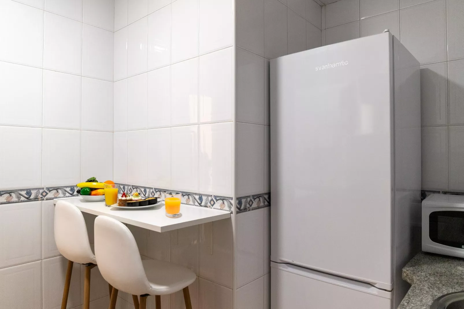 CT 381 AL - Faro's Playa Zapillo - Almeria - Apartment for 4-Dining room