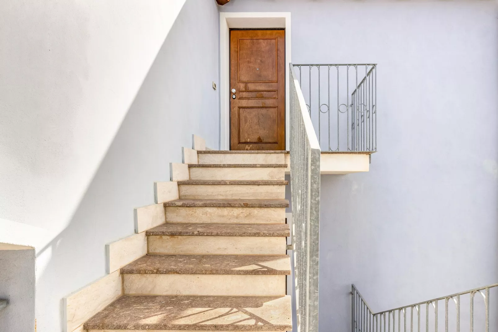 ATTICO MAREBLU-Hall & reception