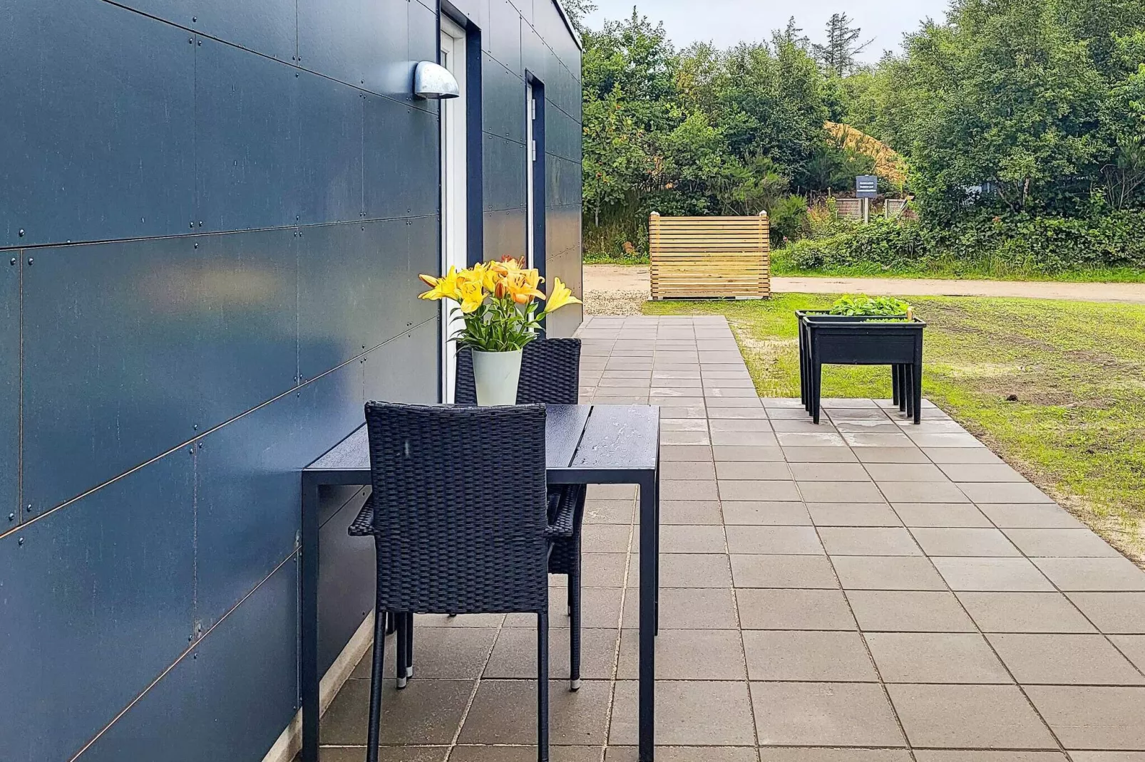 6 person holiday home in Ringkøbing-Indoor
