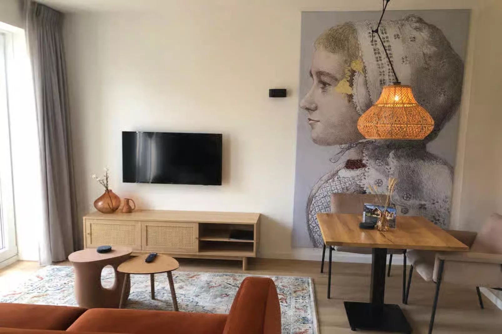 Plein 40 Lodge 11 - New - Living room
