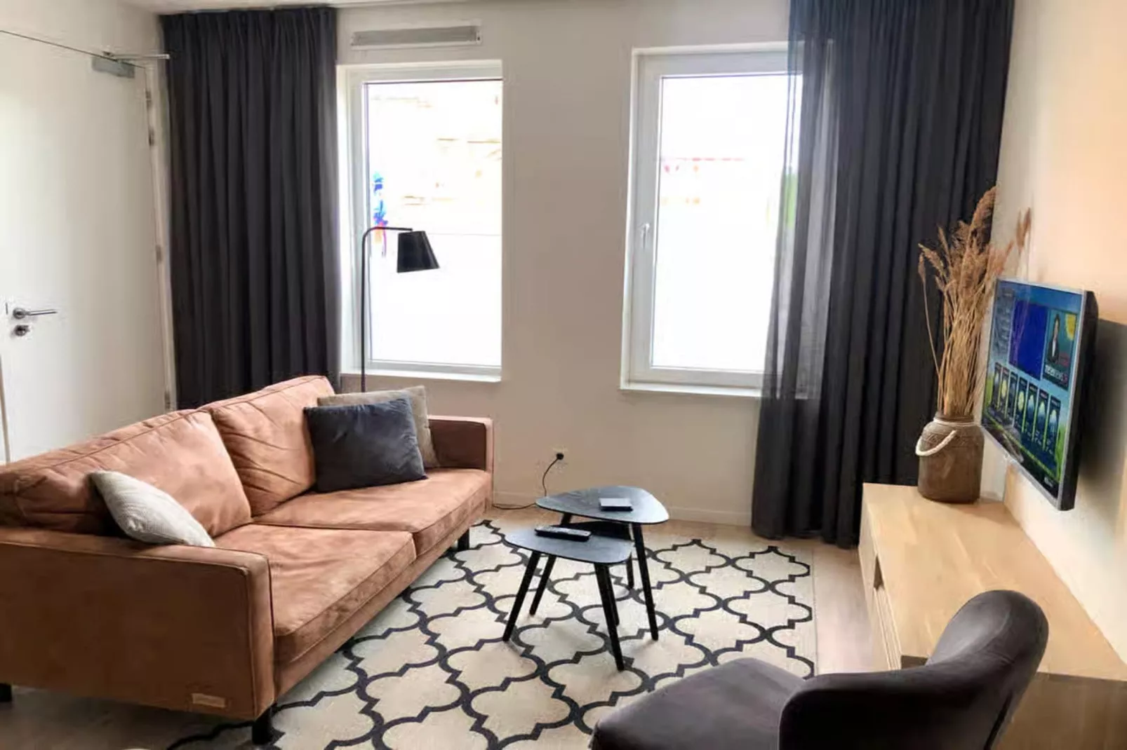 Plein 40 Lodge 16-Salon