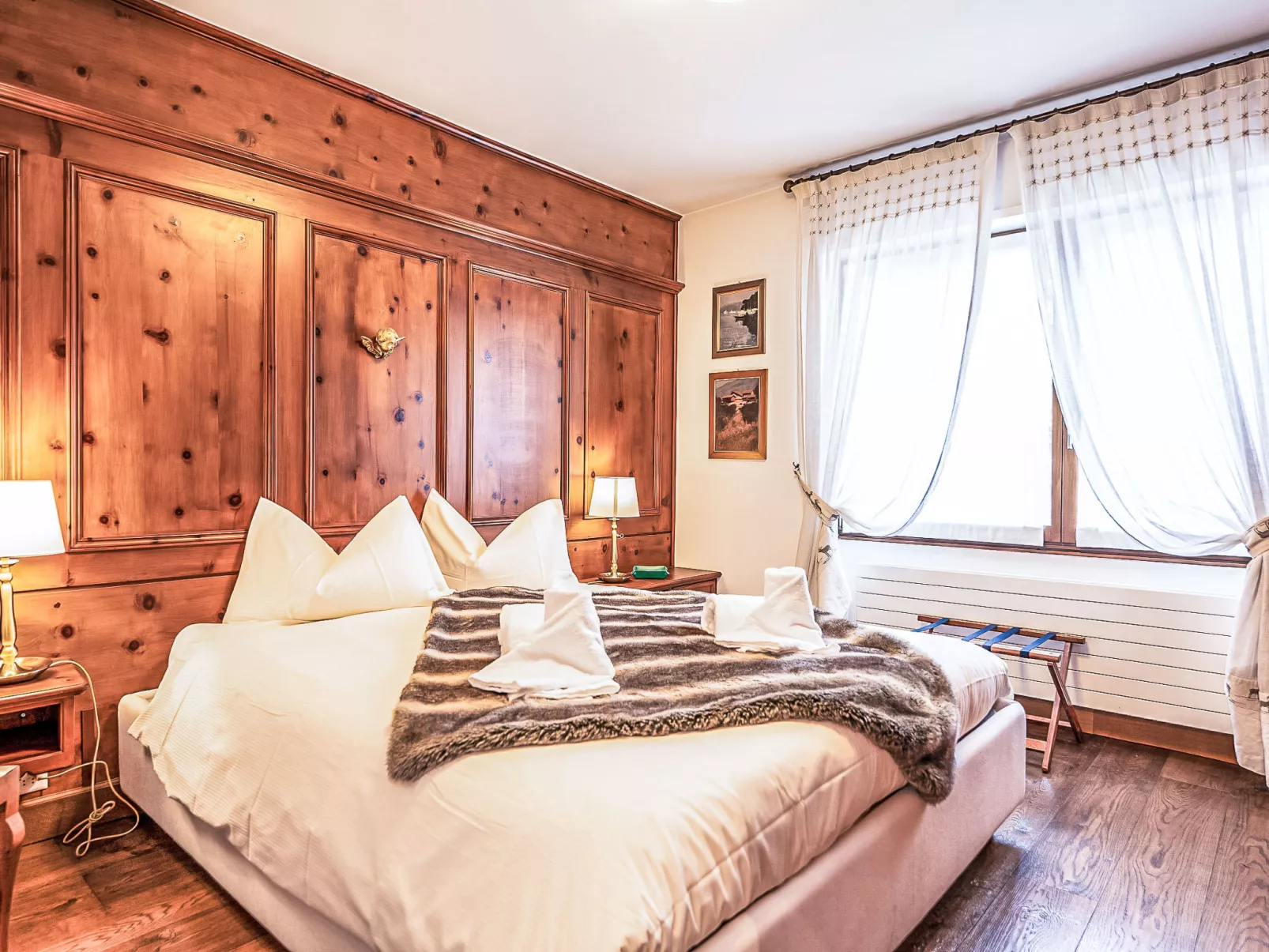 Chesa Sonnalpine B 48-Dedans