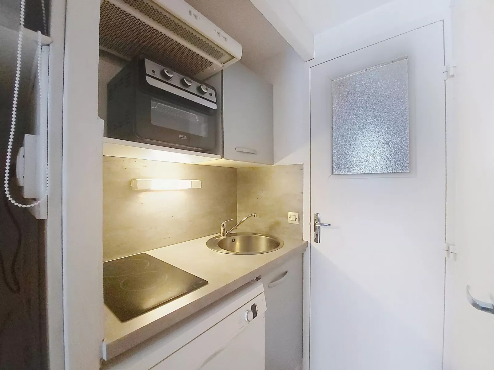 Les Villas de La Palmyre-Drinnen