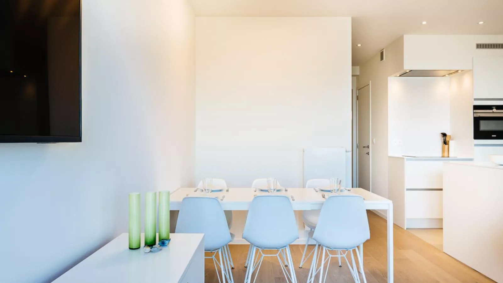 LaVue premier-Esszimmer