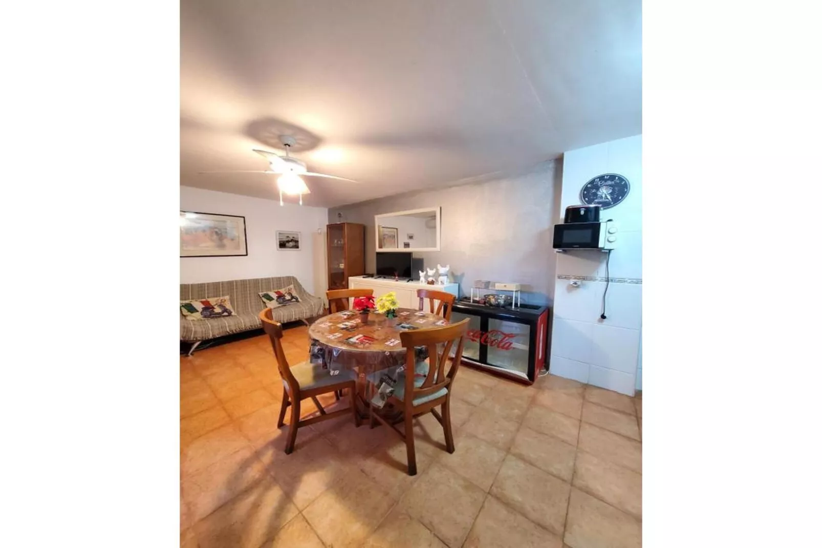 CT 367 AL - Faro's Casa Extradionaria - Urbanización Natura World-Living room