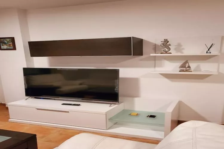 CT 347 AL - Faro's Gardenapartment - Valle del Este-Salon