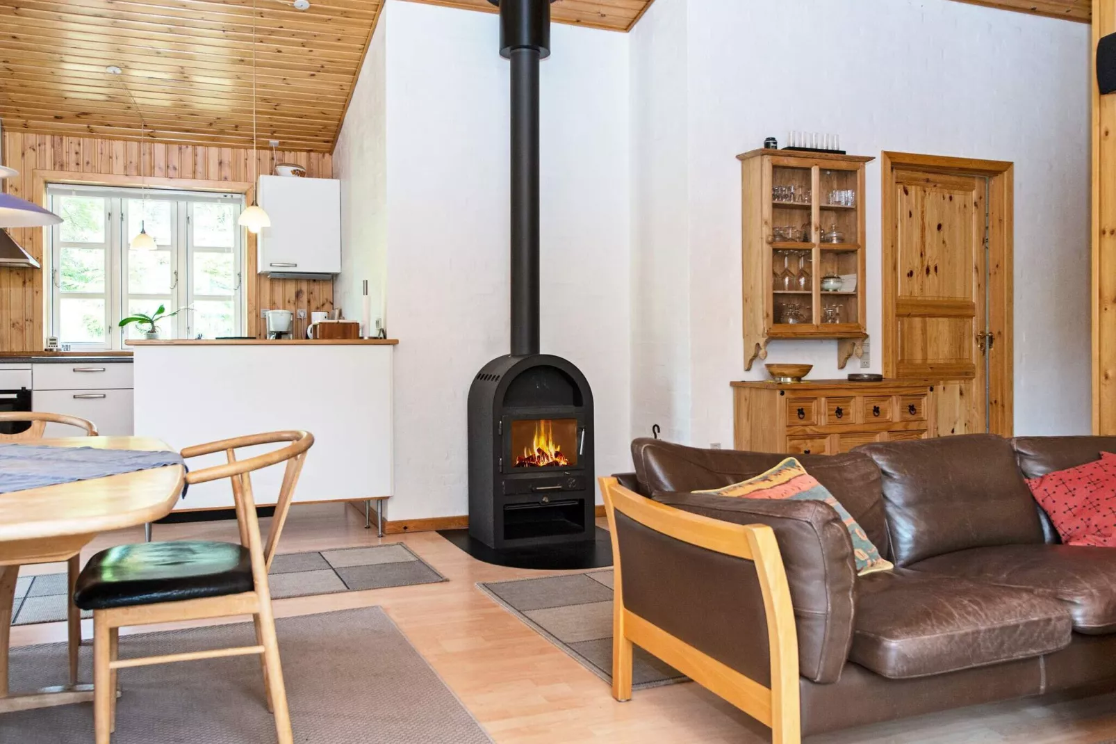 6 person holiday home in Kolind-By Traum-Indoor