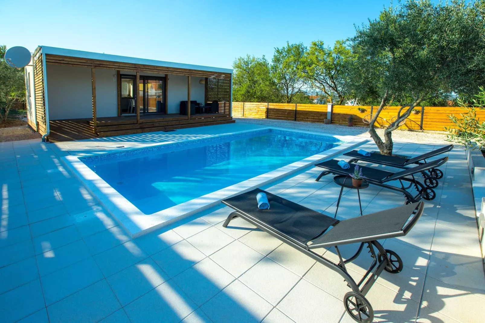 Holiday home Relax-Piscine