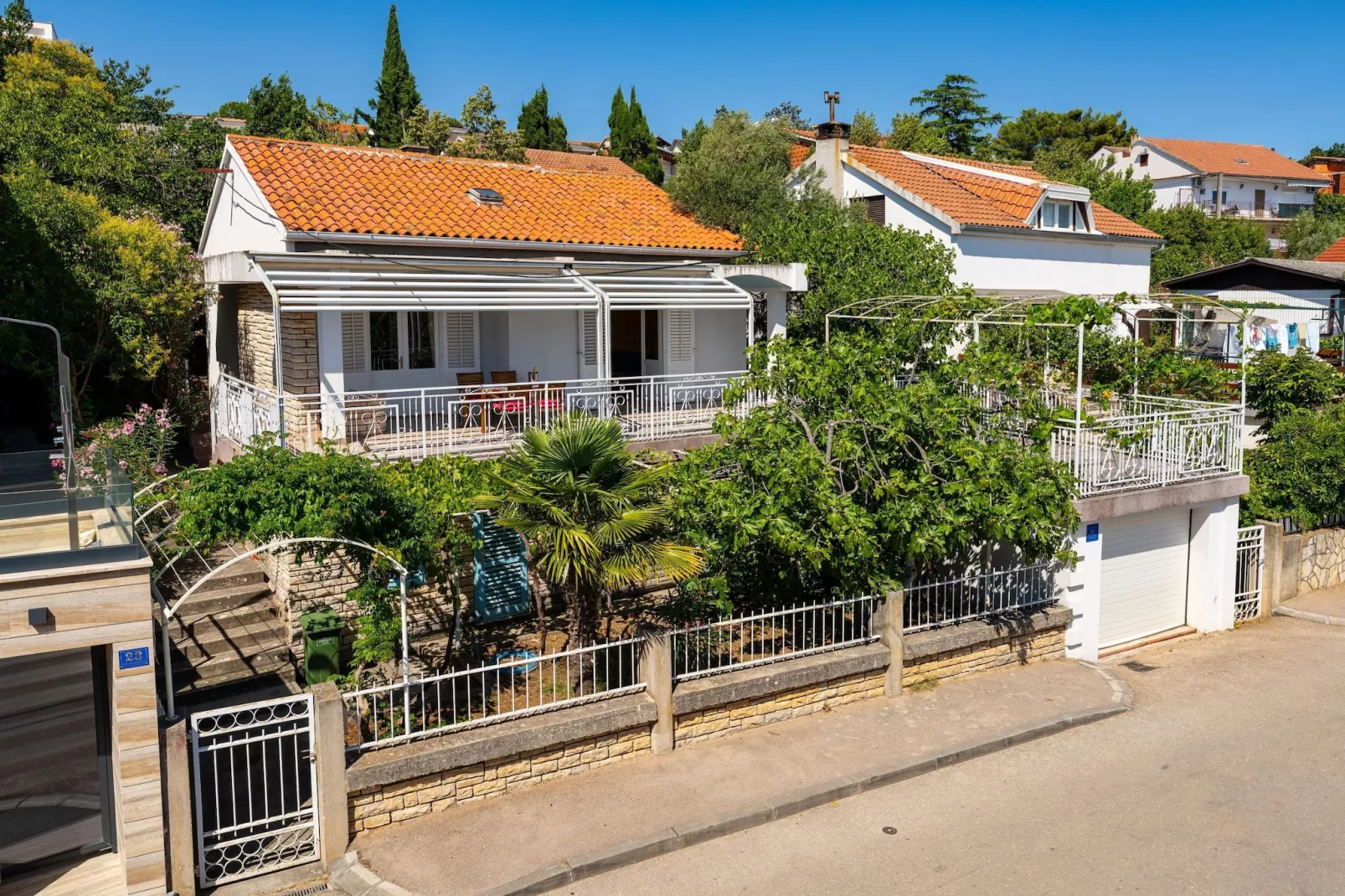 Vacation house Maslenica