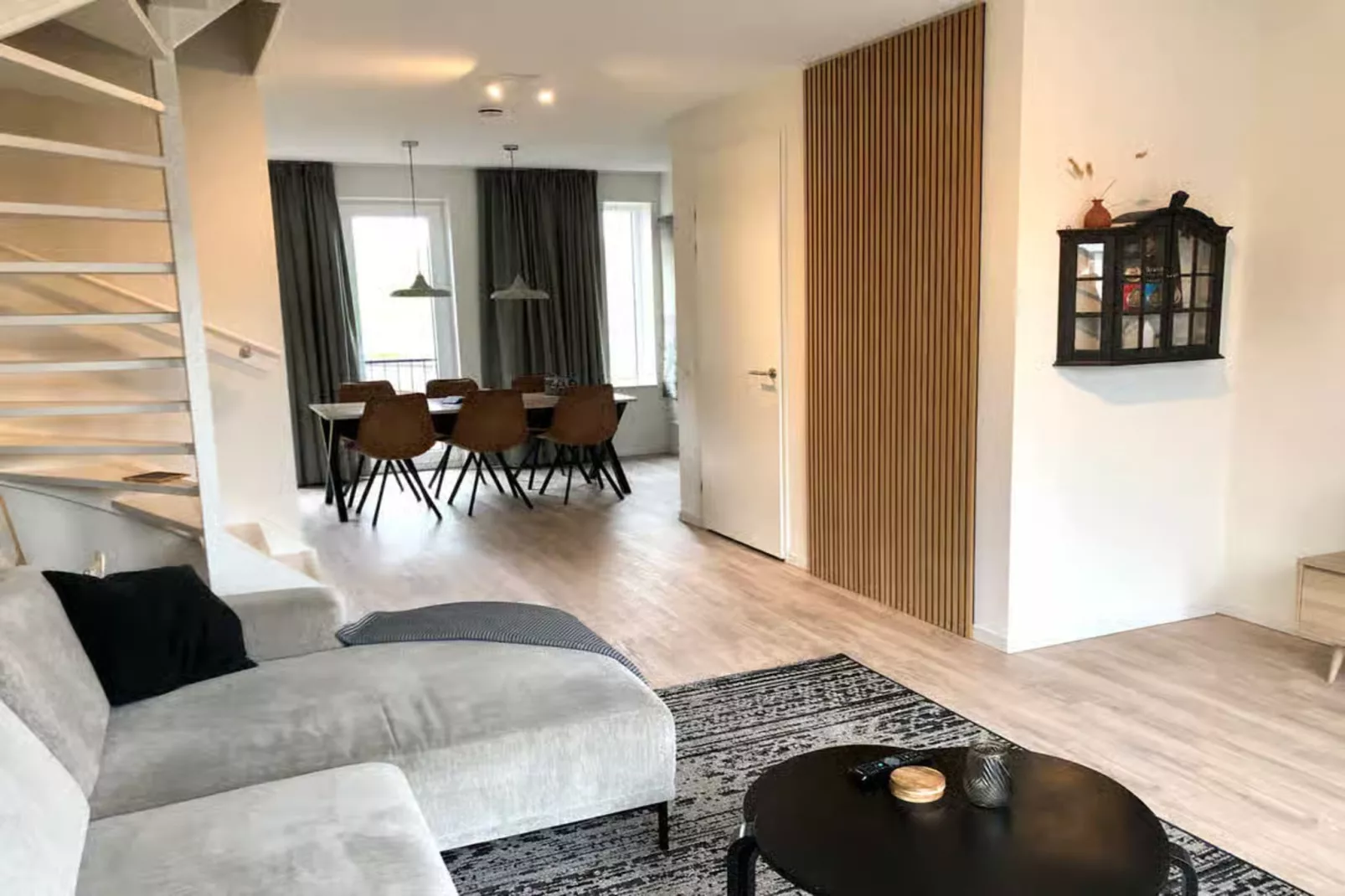 Plein 40 Lodge 18-Salon