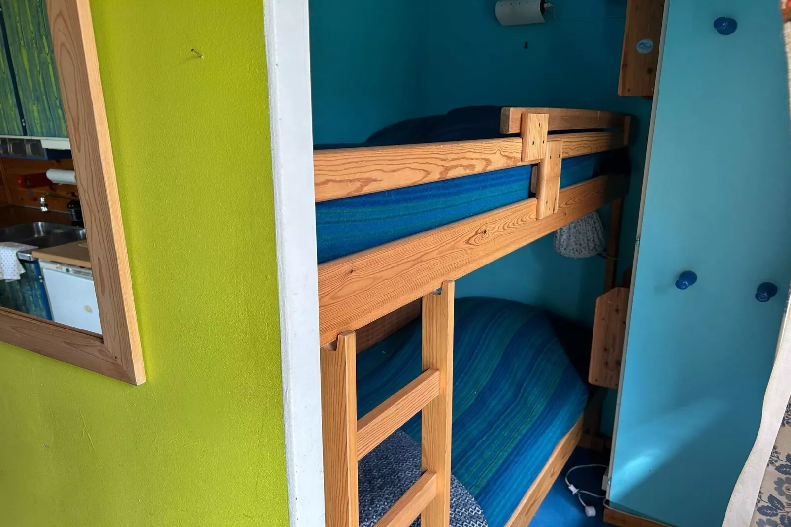 Maison de vacances pour 4 a Tyresö - Intérieur