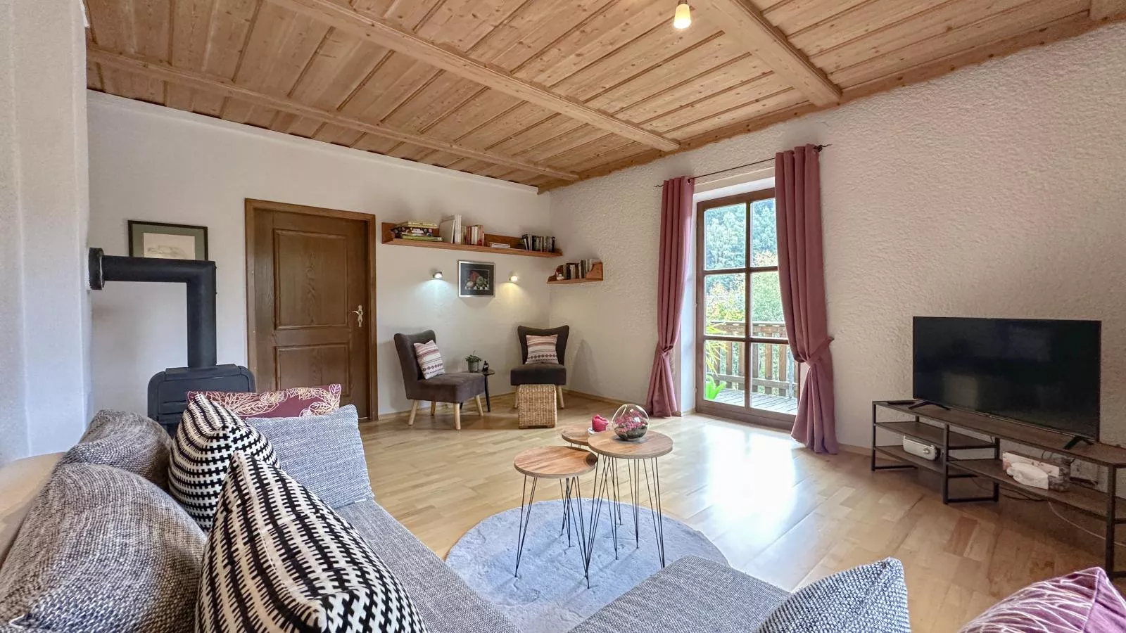 Weiherblasch I-Living room