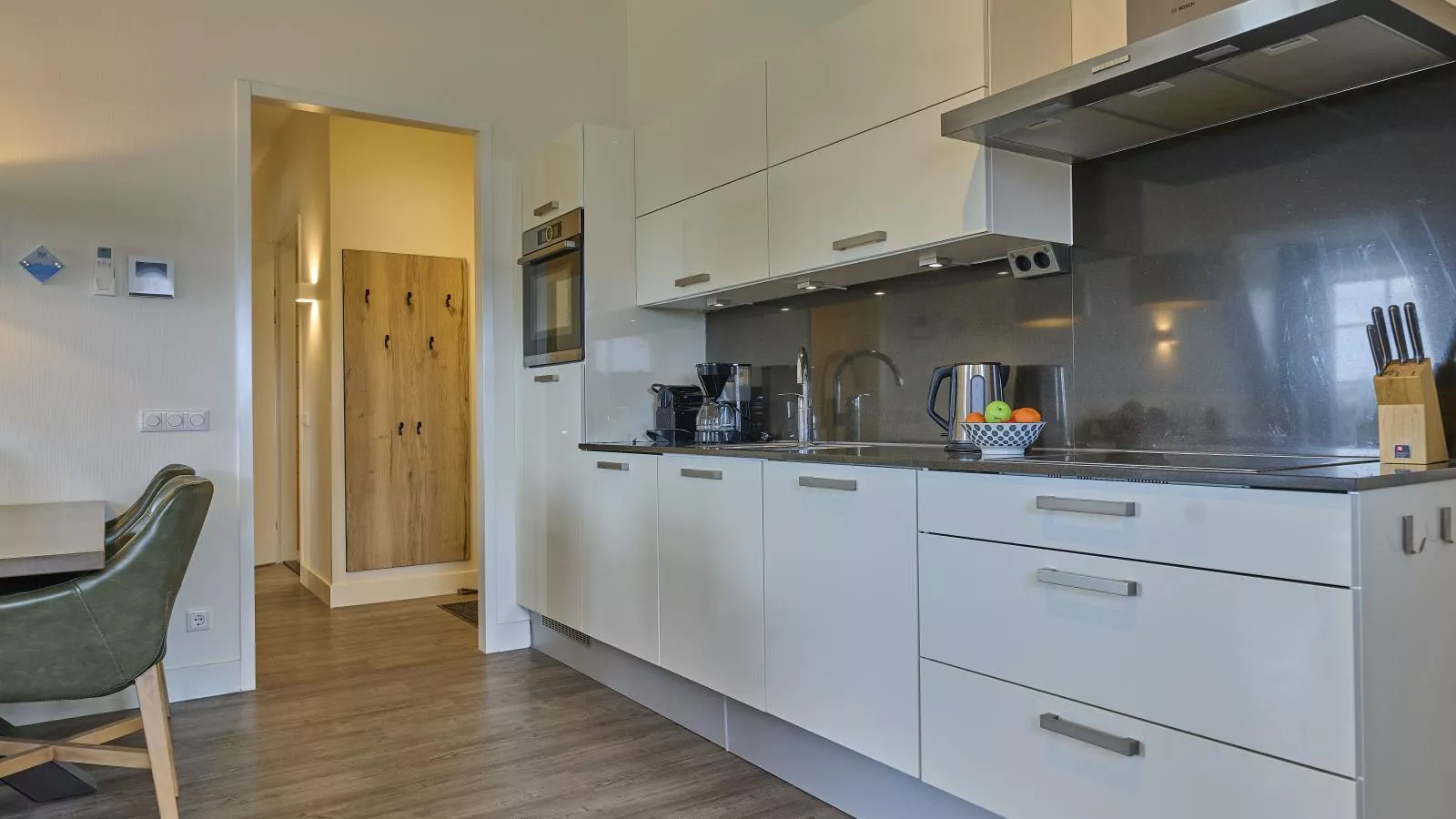 Sauna Zee 27H-Kitchen