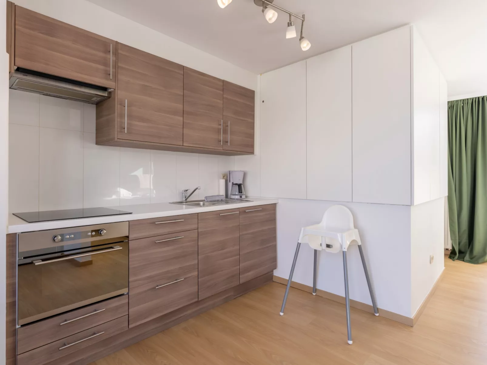 Florence with private garage-Drinnen