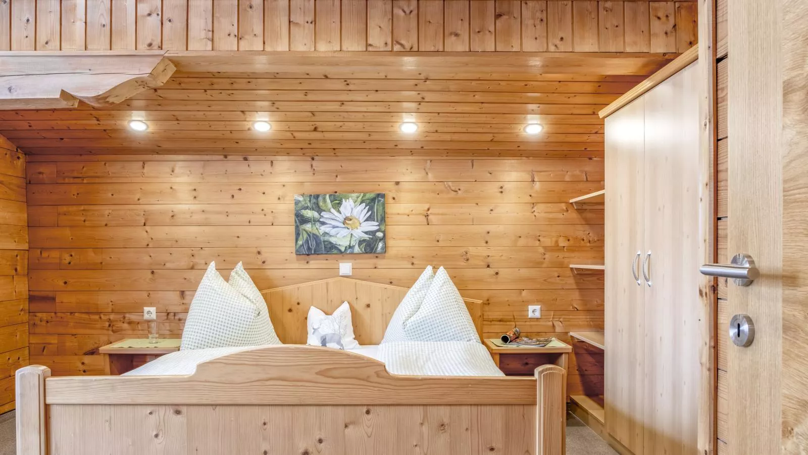 Tiroler Bergtraum Top 1 und 2-Chambre