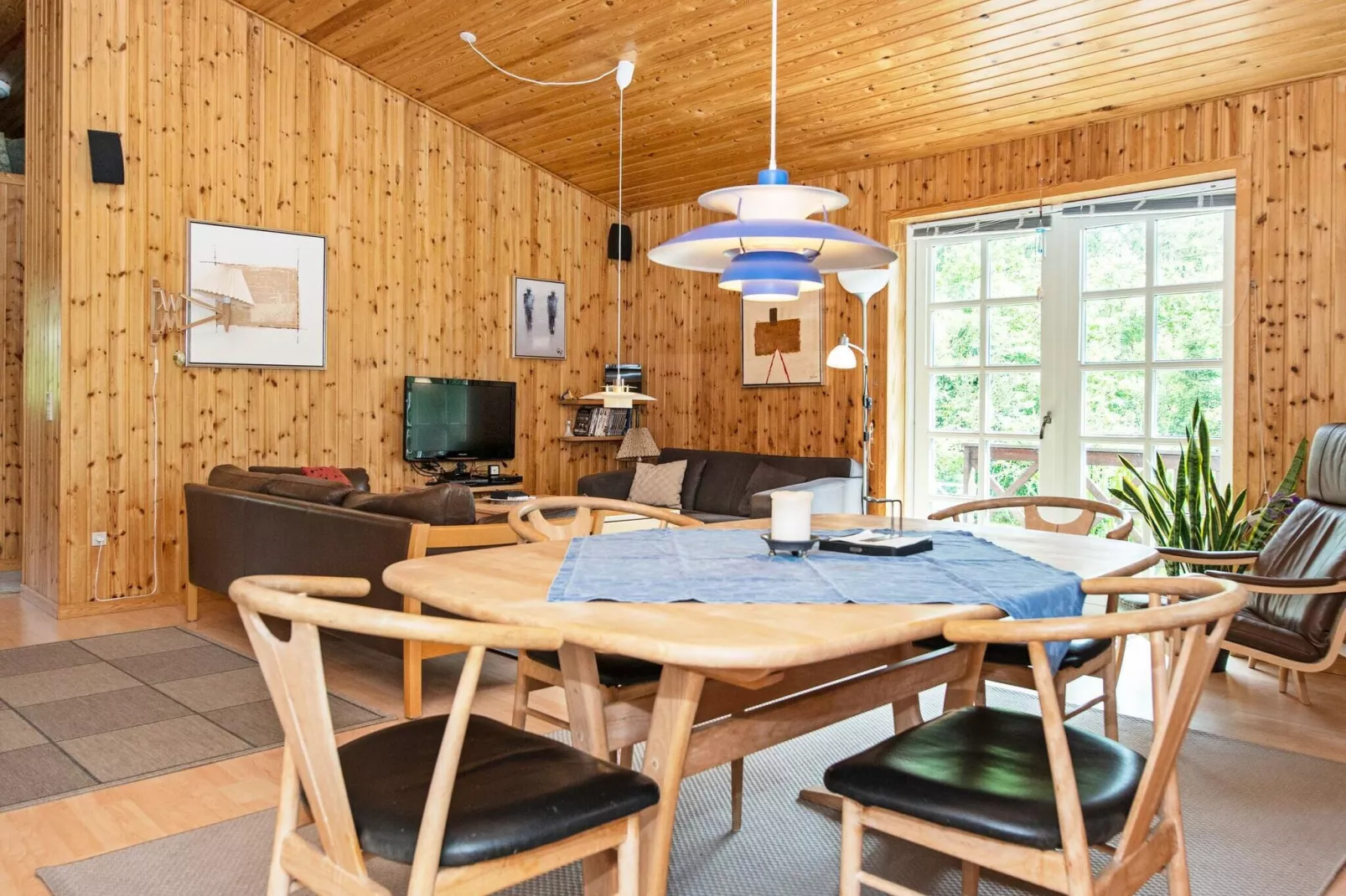 6 person holiday home in Kolind-By Traum-Indoor