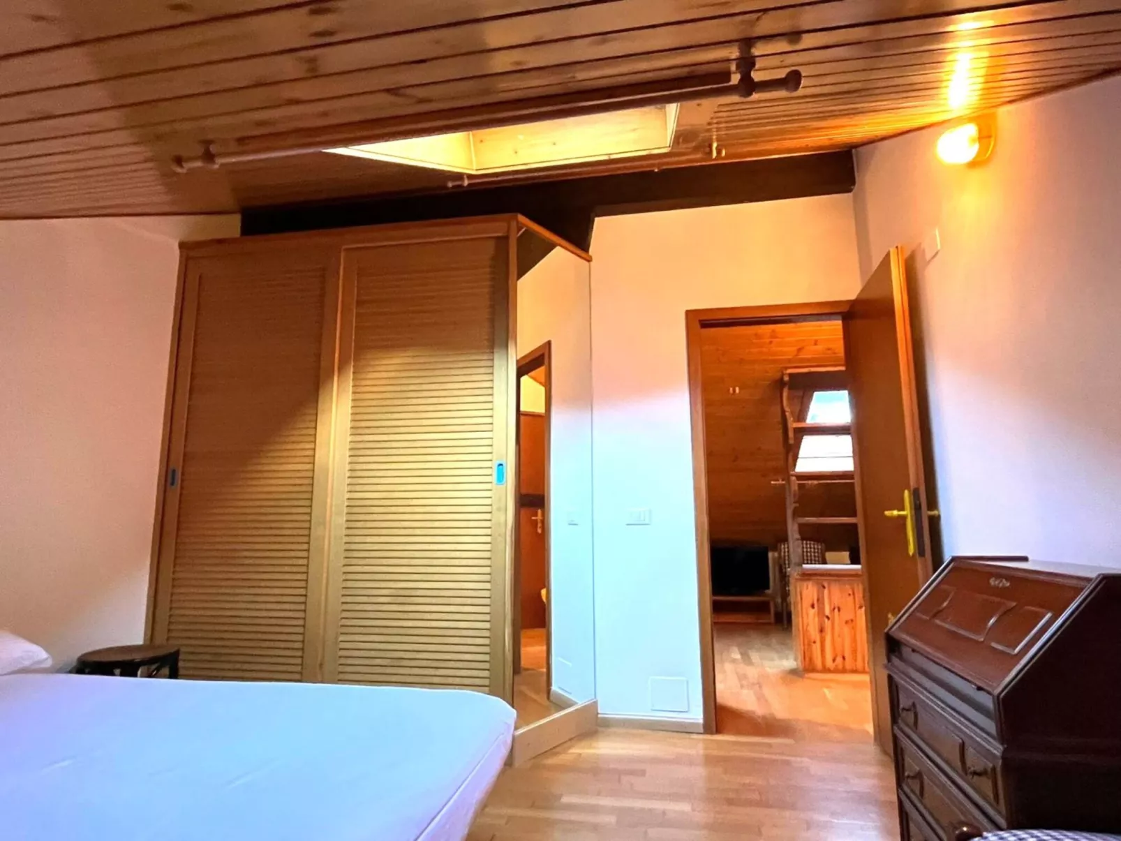 Mansarda Pineta-Inside