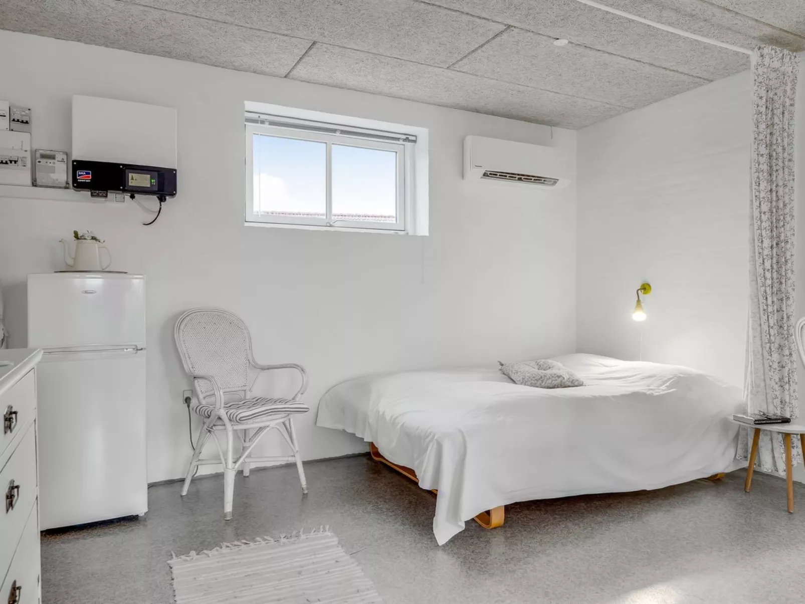 "Sylvana" - 75m from the sea-Drinnen