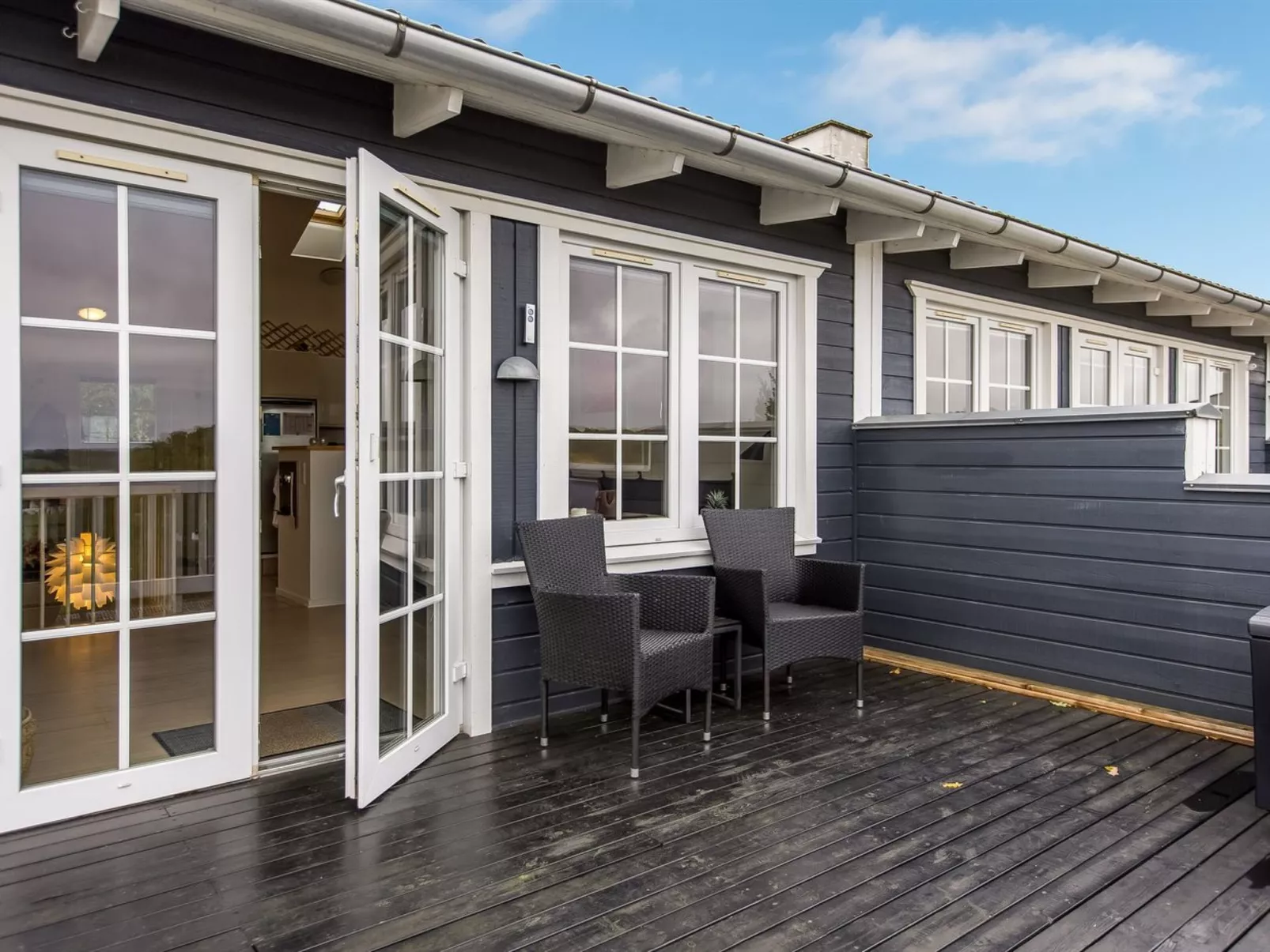 "Albine" - 500m from the sea-Outside