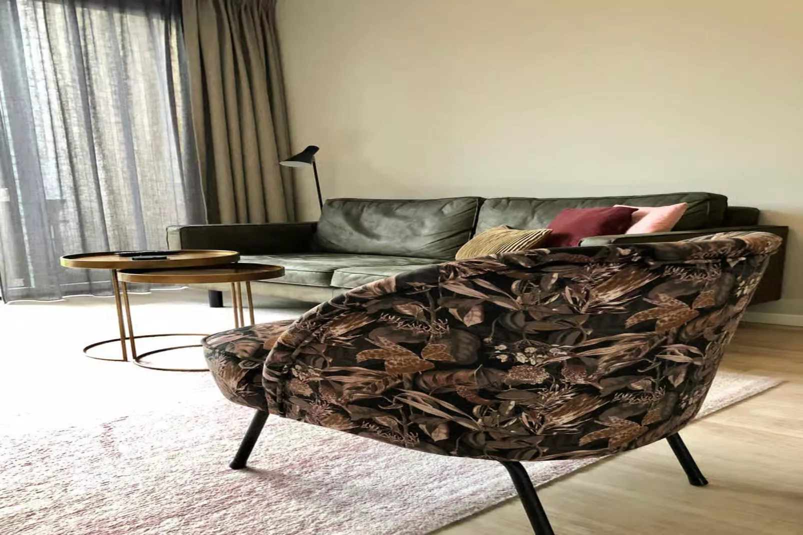 Plein 40 Lodge 22-Living room