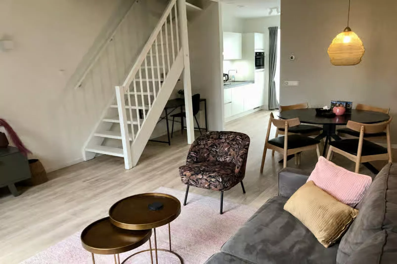 Plein 40 Lodge 25-Living room