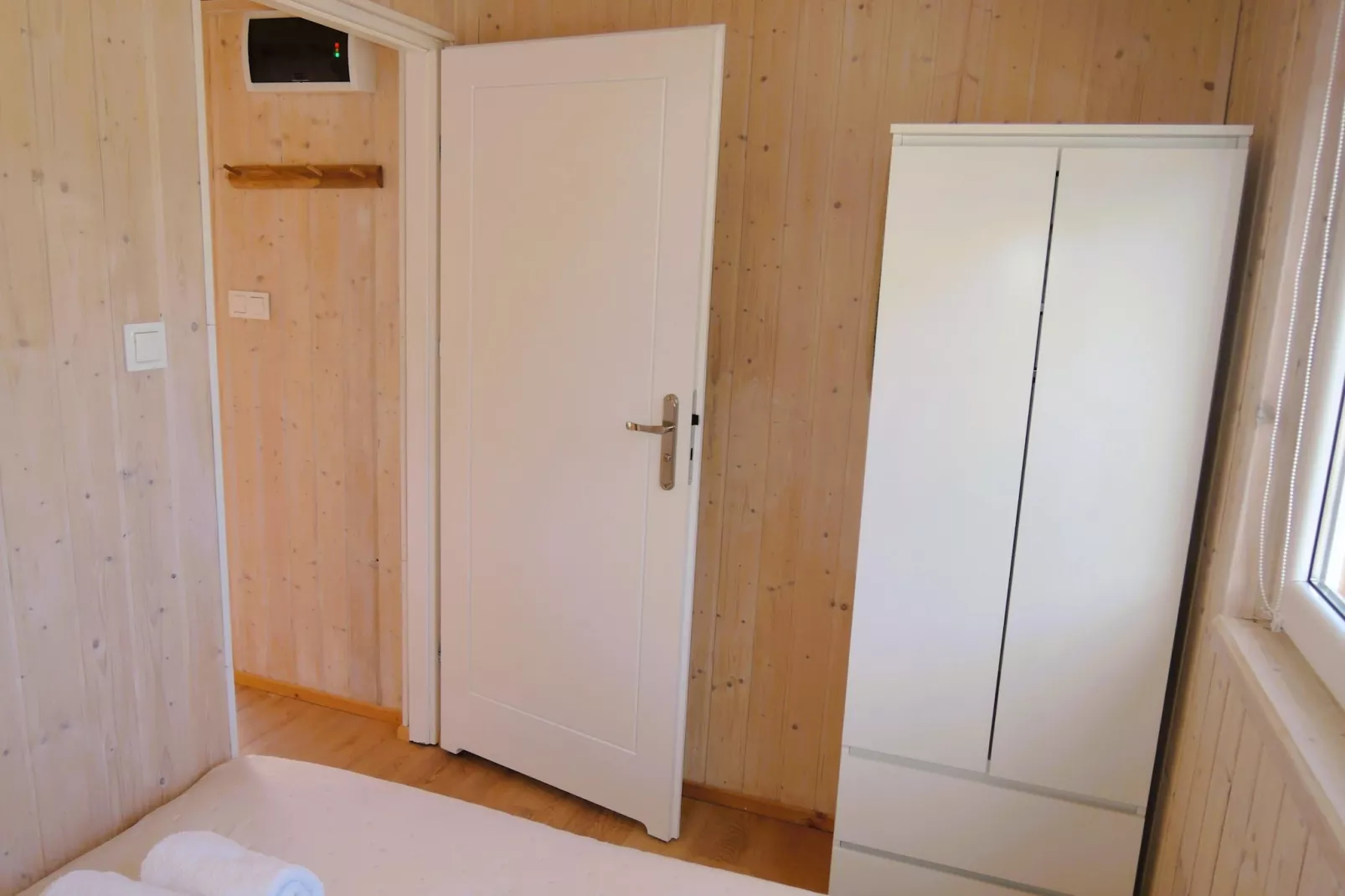 Turkusowa osada Wapnica-Chambre