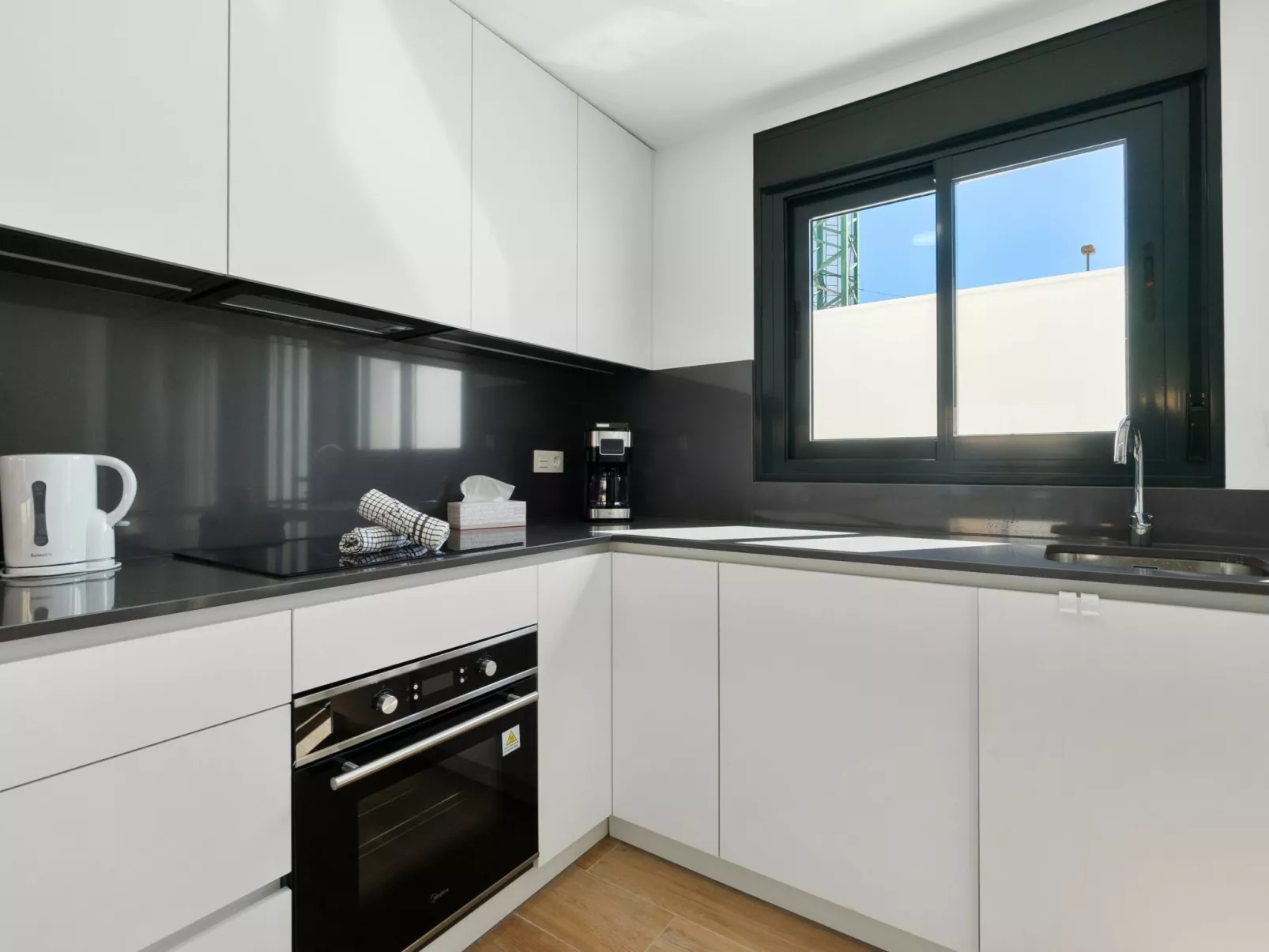 Green Garden II-Drinnen