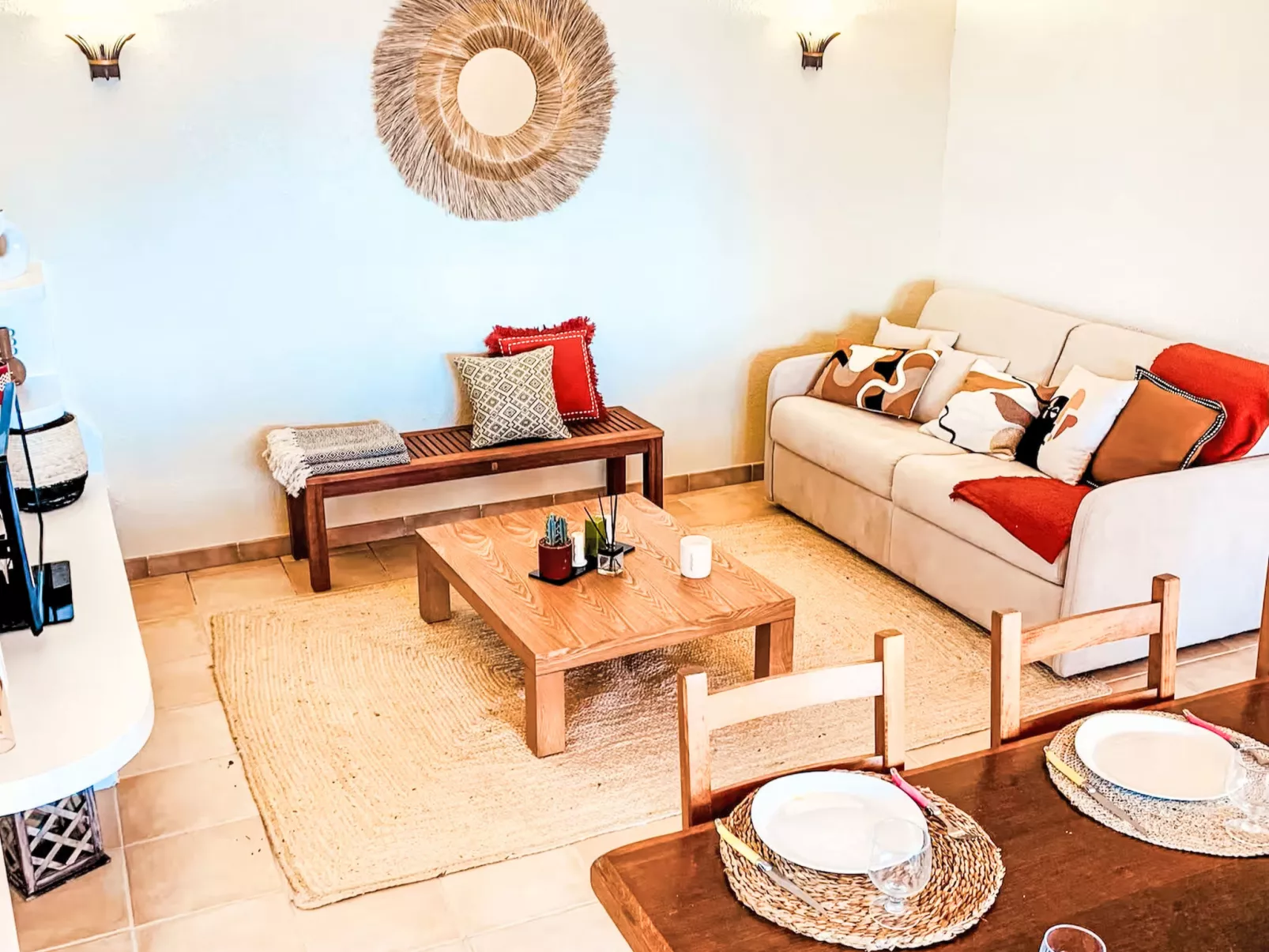 Casa Orsoni II-Drinnen