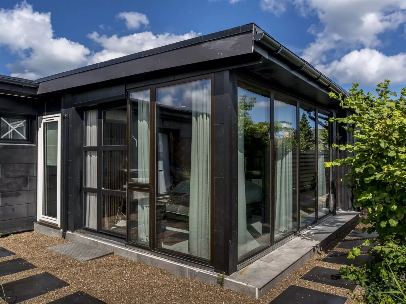 "Solfrid" - 900m from the sea-Outside