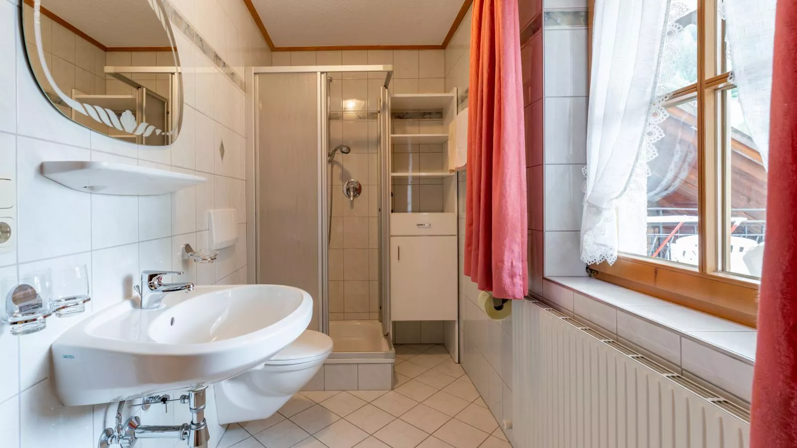 Apartment Dias I-Bathroom