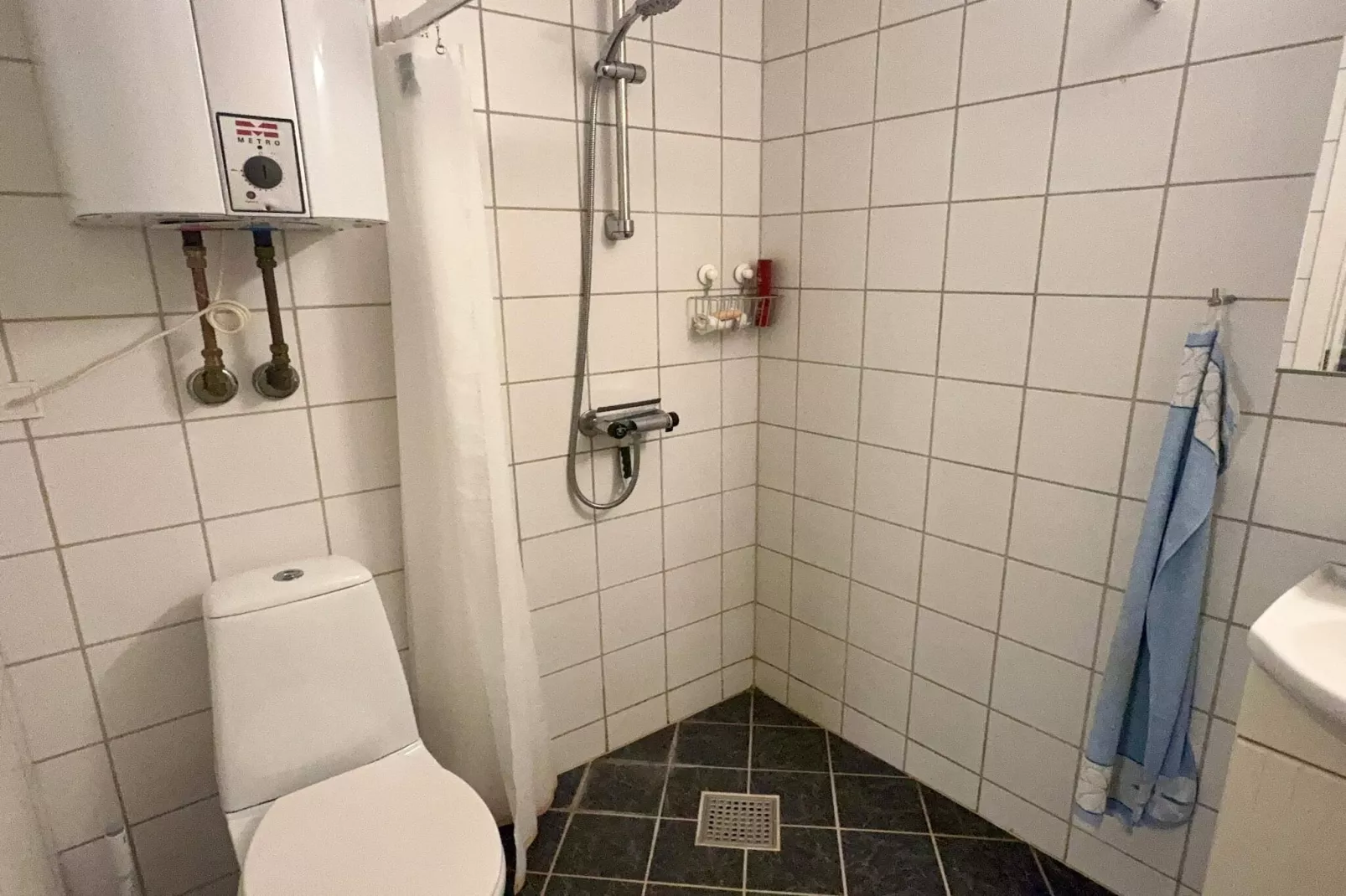 4 Personen Ferienhaus in Nexø-Innenbereich