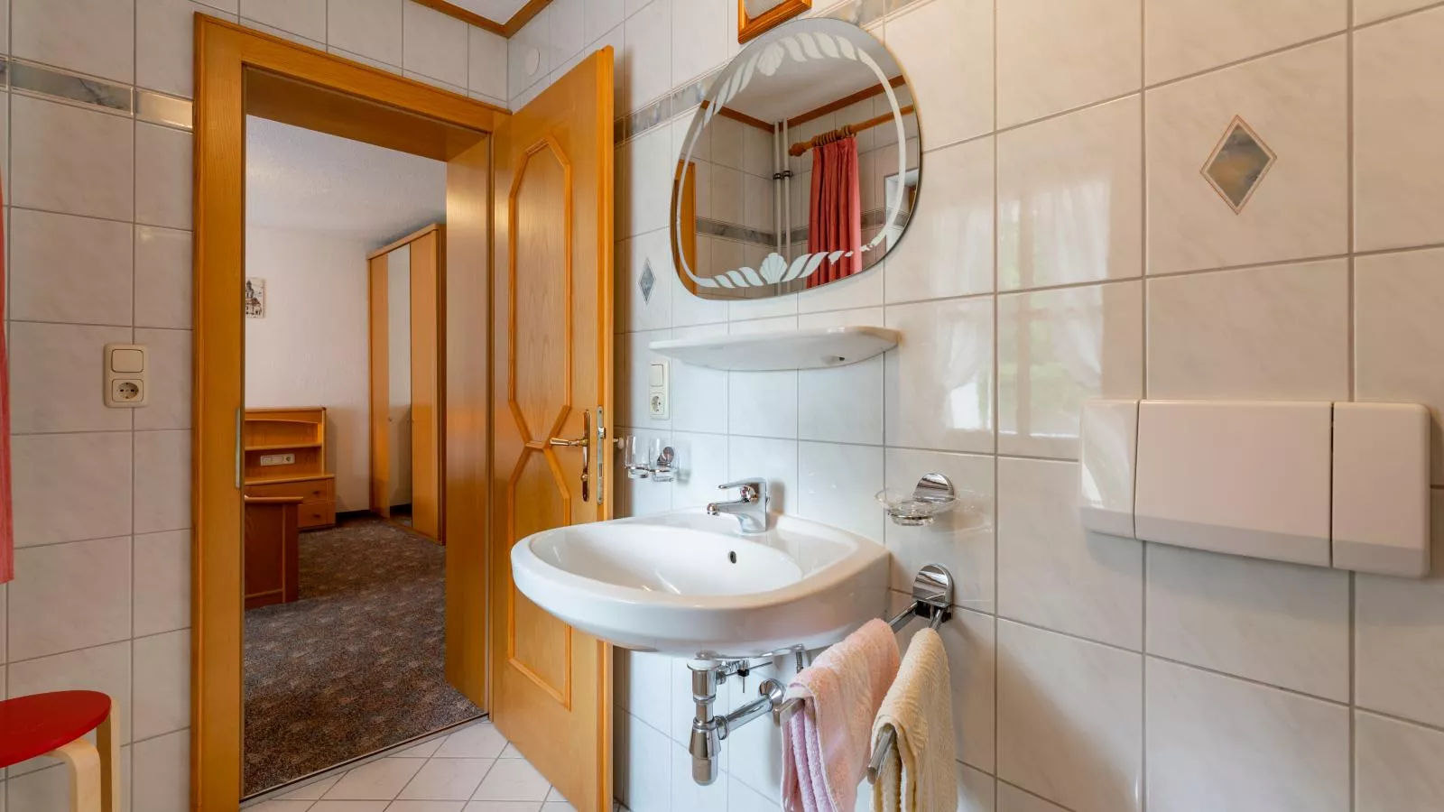 Apartment Dias I-Bathroom