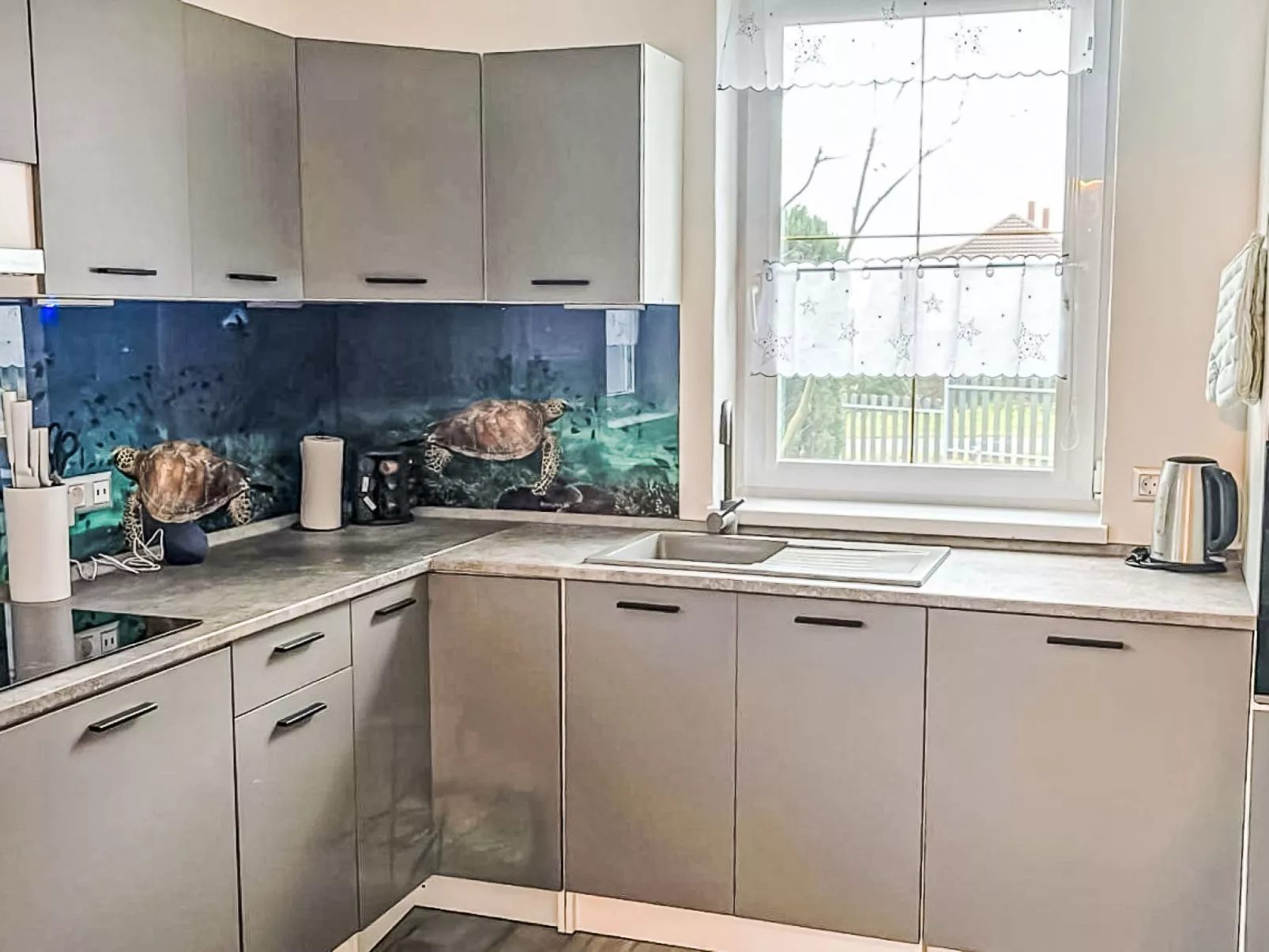 Hostyn Hills-Drinnen