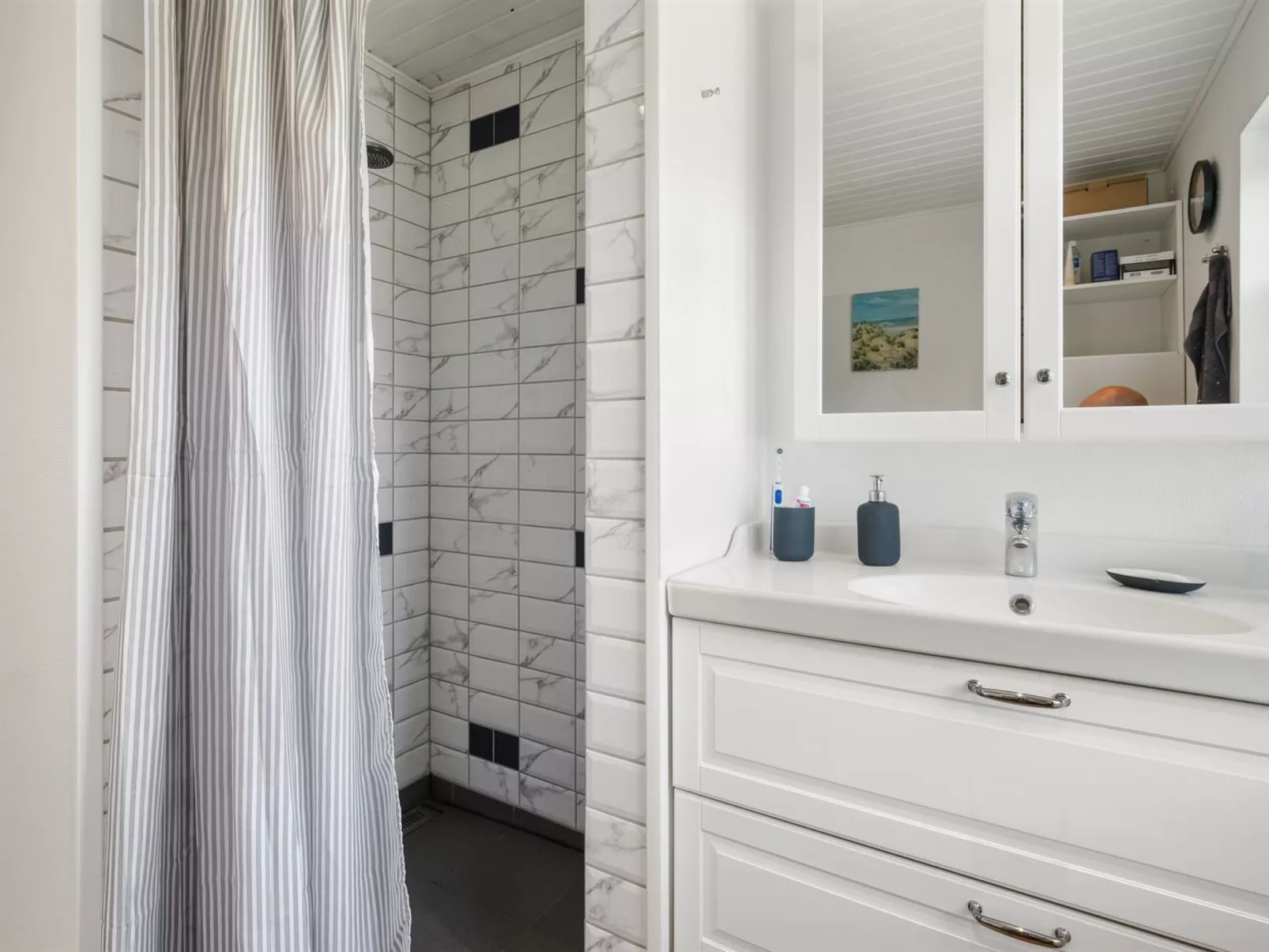 "Maike" - 3.7km from the sea-Drinnen