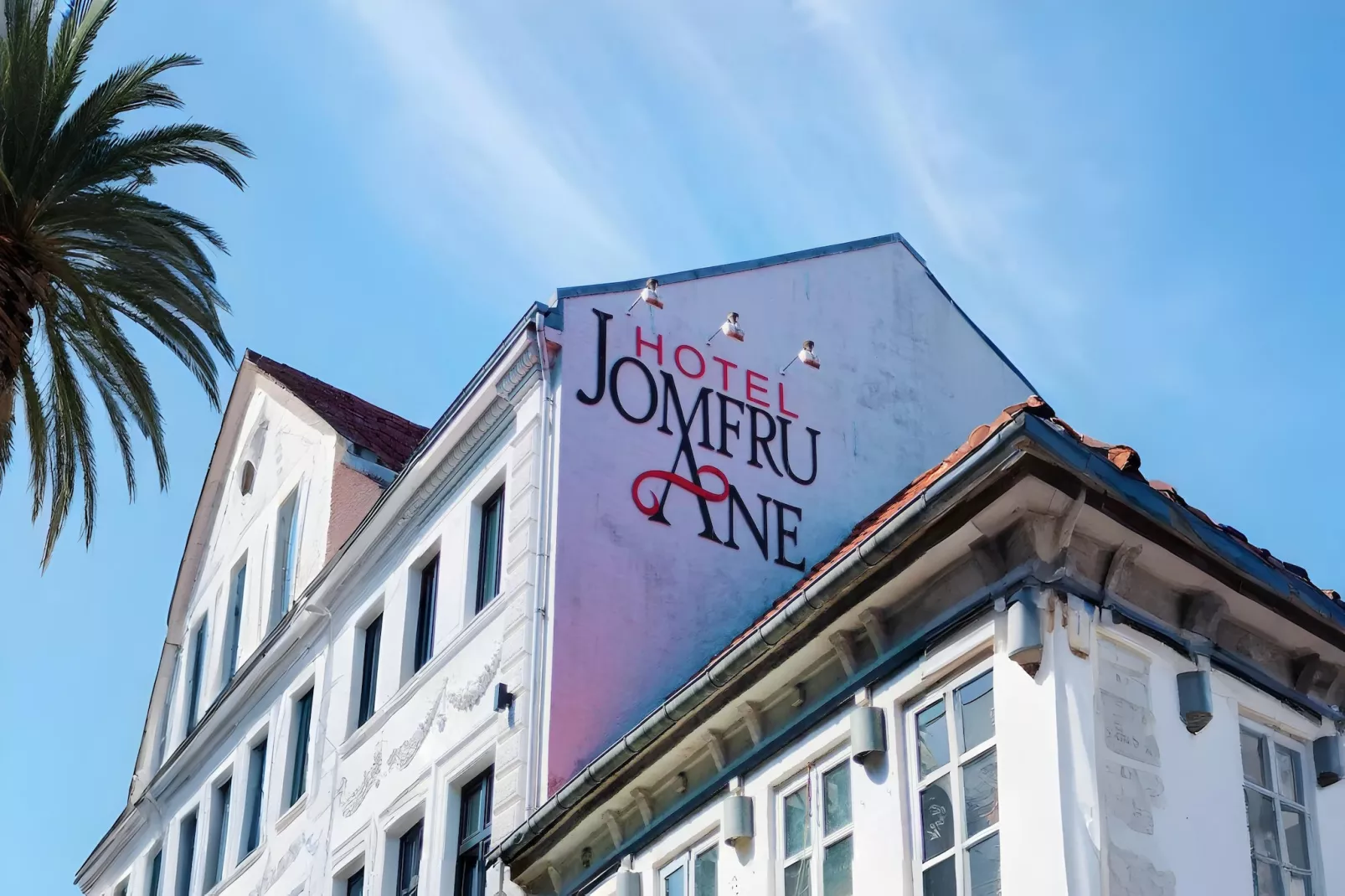 Jomfru Ane Premium Double-Extérieur été