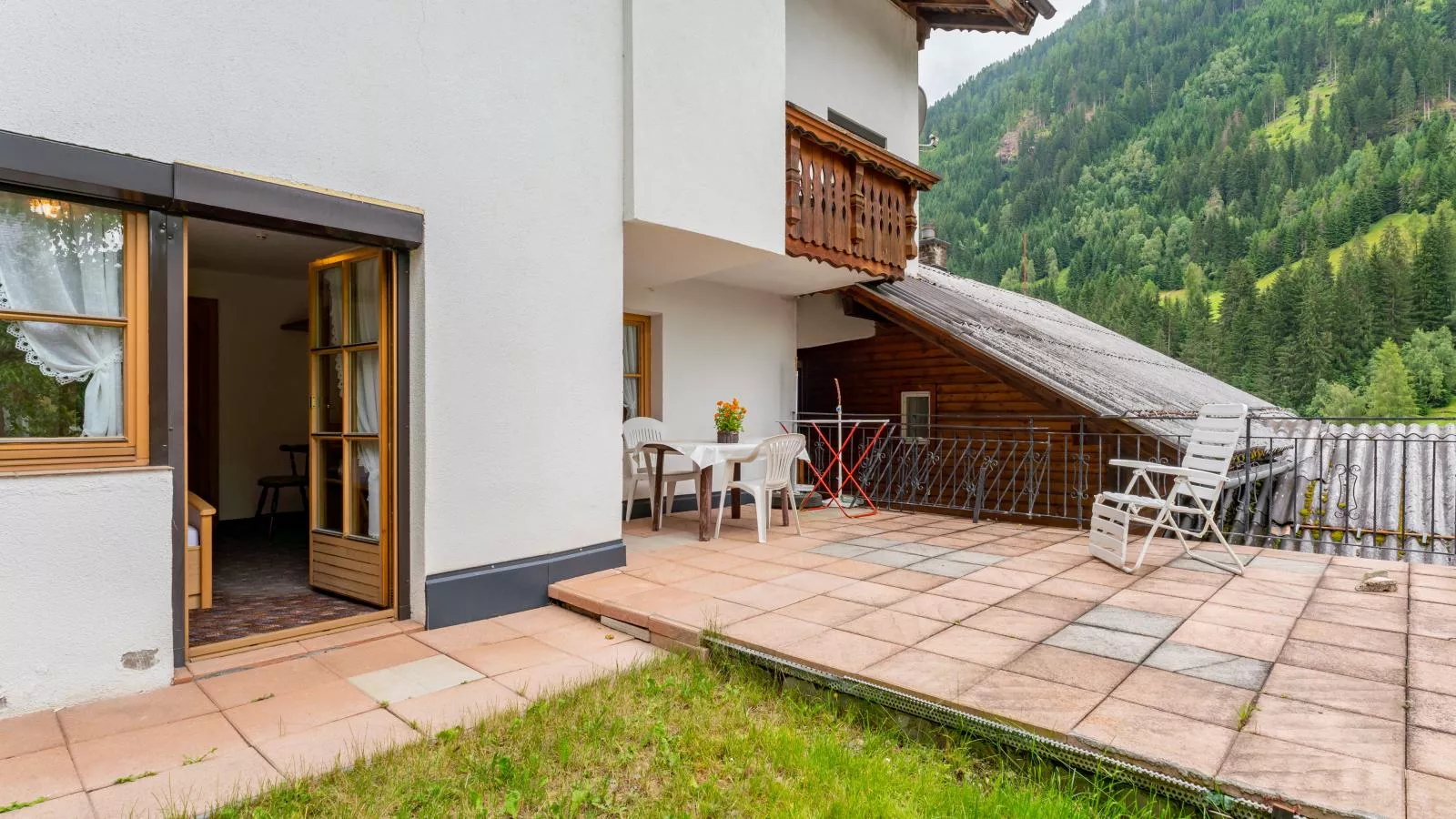 Apartment Dias I-Terrace balcony