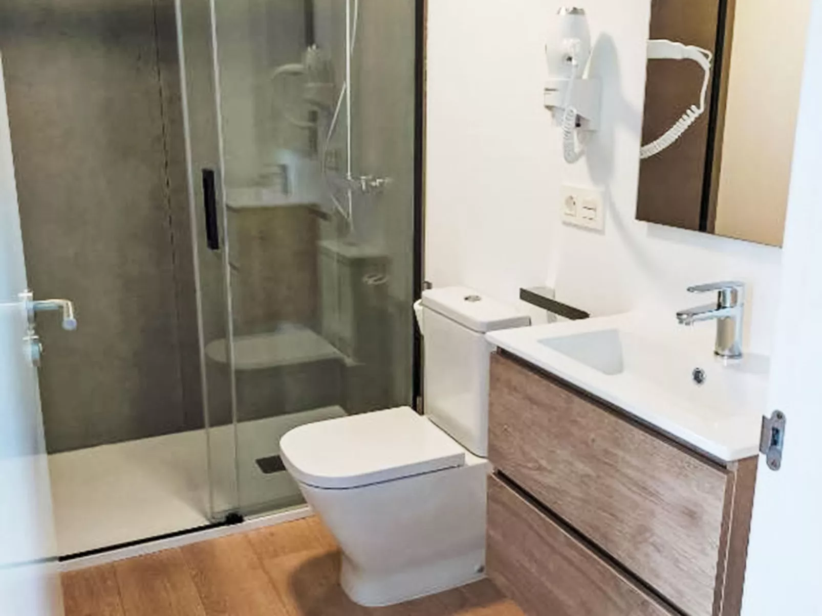 Pillaras da Lanzada - Enmalle-Dedans